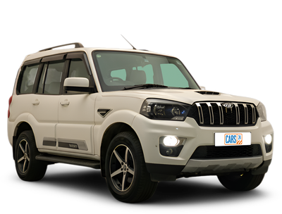 Mahindra Scorpio-img